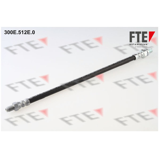 300E.512E.0 - Brake Hose 