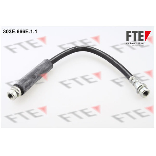 303E.666E.1.1 - Brake Hose 