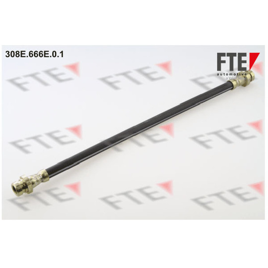 308E.666E.0.1 - Brake Hose 