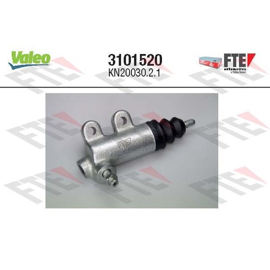 3101520 - Slave Cylinder, clutch 