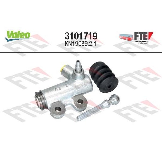 3101719 - Slave Cylinder, clutch 