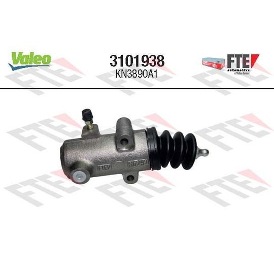 3101938 - Slave Cylinder, clutch 