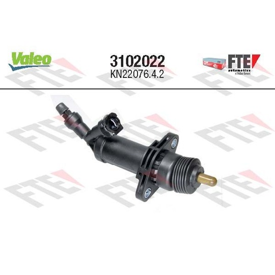 3102022 - Slave Cylinder, clutch 