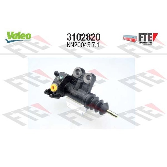 3102820 - Slave Cylinder, clutch 