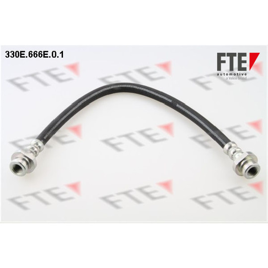 330E.666E.0.1 - Brake Hose 