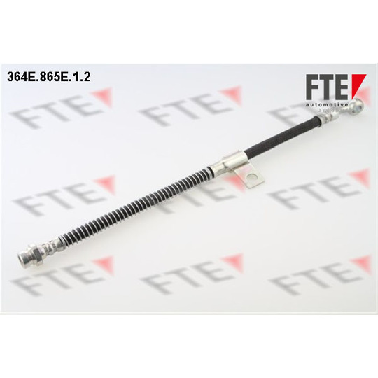 364E.865E.1.2 - Brake Hose 