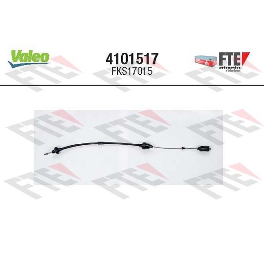 4101517 - Clutch Cable 