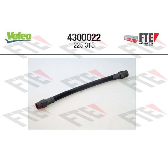 4300022 - Clutch Hose 