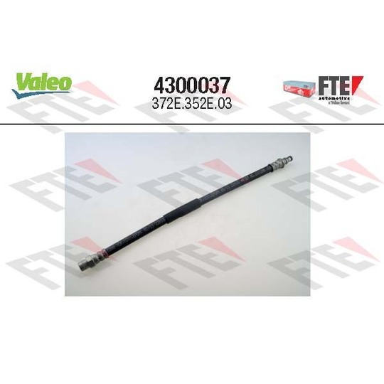 4300037 - Clutch Hose 