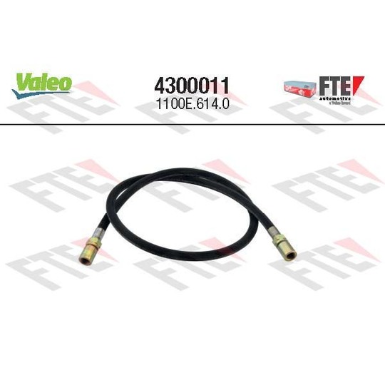 4300011 - Clutch Hose 