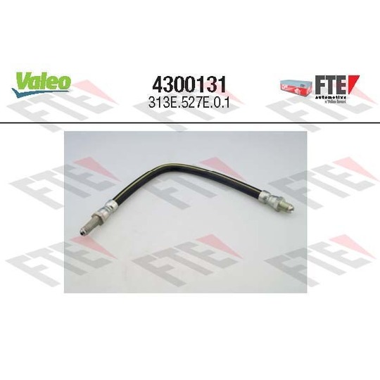 4300131 - Clutch Hose 