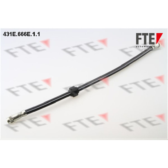 431E.666E.1.1 - Brake Hose 