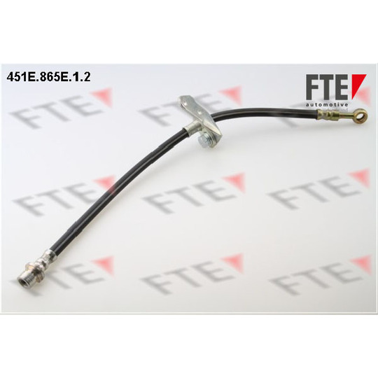 451E.865E.1.2 - Brake Hose 