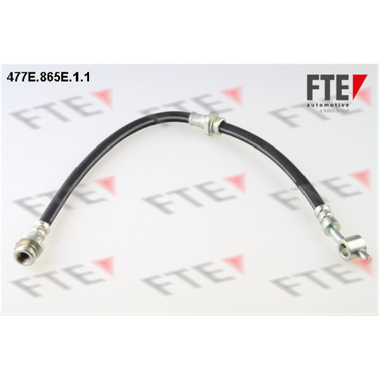 477E.865E.1.1 - Brake Hose 