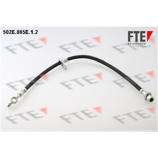 502E.865E.1.2 - Brake Hose 