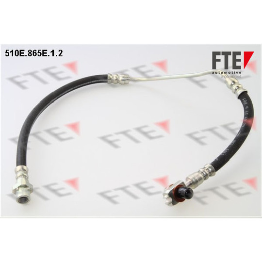 510E.865E.1.2 - Brake Hose 