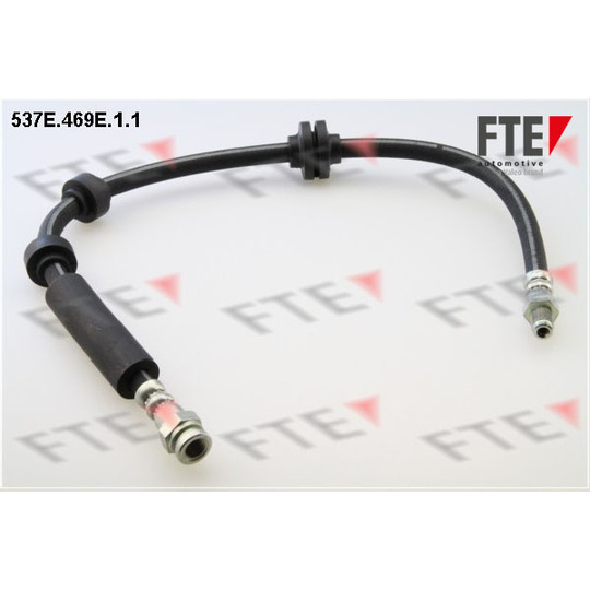 537E.469E.1.1 - Brake Hose 