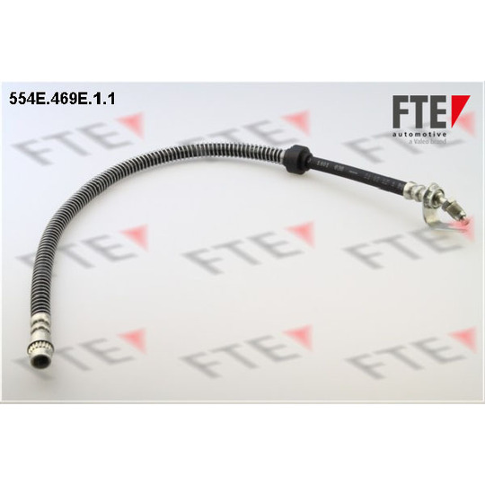 554E.469E.1.1 - Brake Hose 