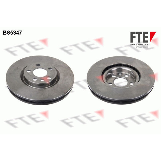 9071078 - Brake Disc 