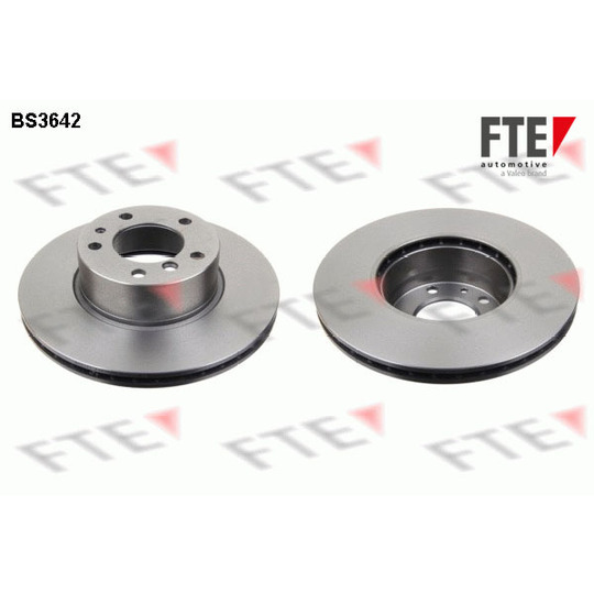 9071177 - Brake Disc 