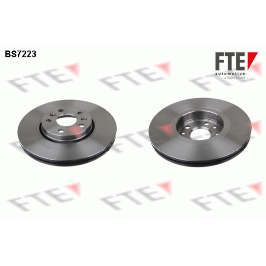 9071312 - Brake Disc 