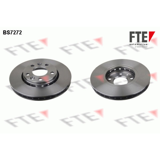 9072047 - Brake Disc 