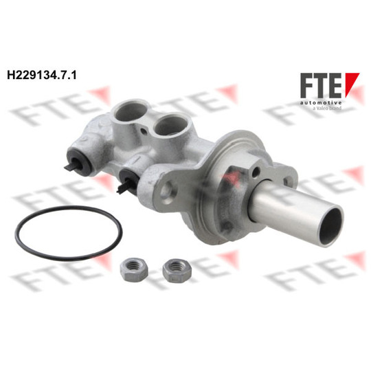 H229134.7.1 - Brake Master Cylinder 