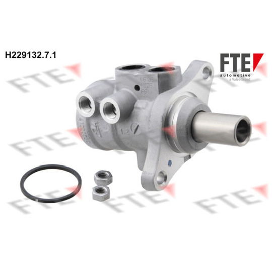 H229132.7.1 - Brake Master Cylinder 