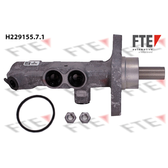 H229155.7.1 - Brake Master Cylinder 