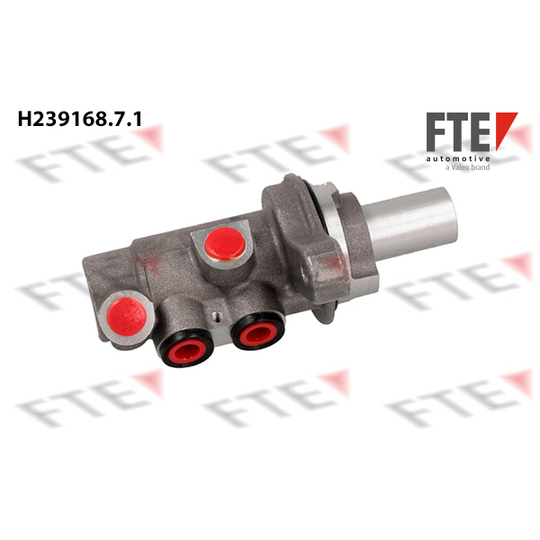 H239168.7.1 - Brake Master Cylinder 