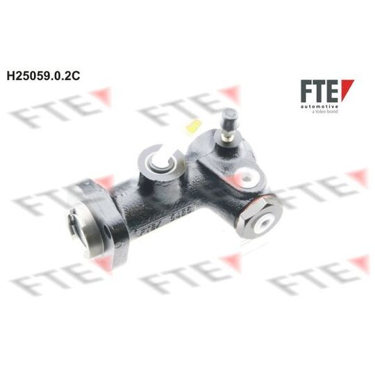 H25059.0.2C - Brake Master Cylinder 