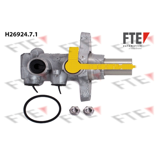 H26924.7.1 - Brake Master Cylinder 