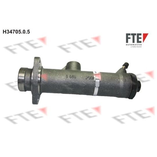 H34705.0.5 - Brake Master Cylinder 