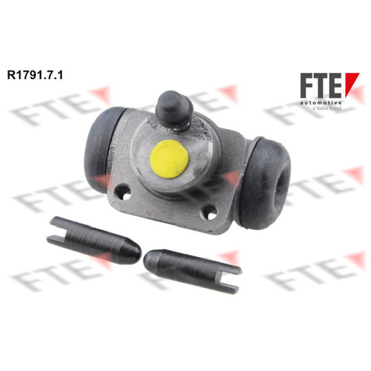 R1791.7.1 - Wheel Brake Cylinder 