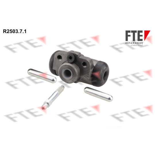 R2503.7.1 - Wheel Brake Cylinder 