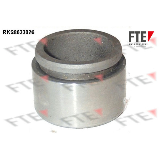 RKS8633026 - Piston, brake caliper 