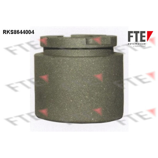 RKS8644004 - Piston, brake caliper 