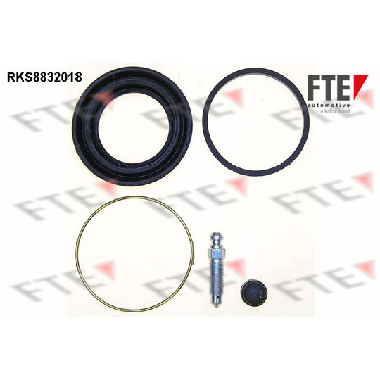 RKS8832018 - Repair Kit, brake caliper 