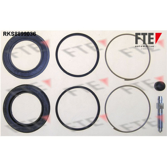 RKS8899036 - Repair Kit, brake caliper 