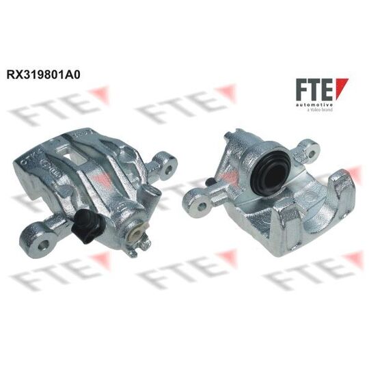 RX319801A0 - Brake Caliper 