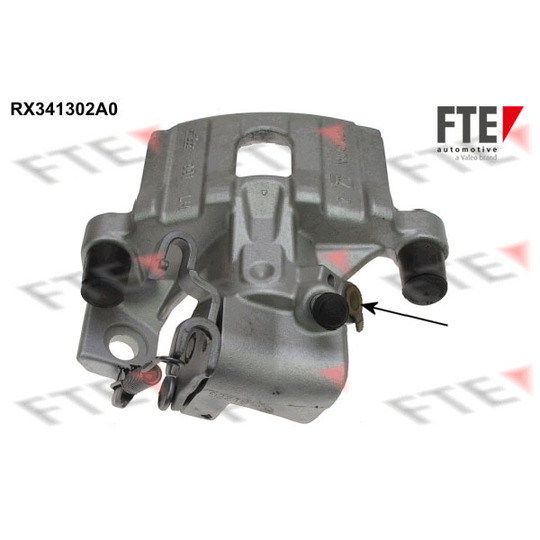 RX341302A0 - Brake Caliper 