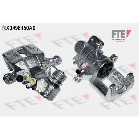RX3498150A0 - Brake Caliper 