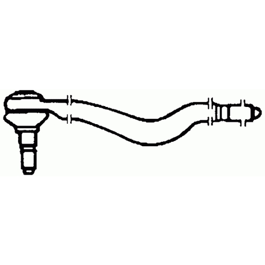 10059 02 - Tie rod end 