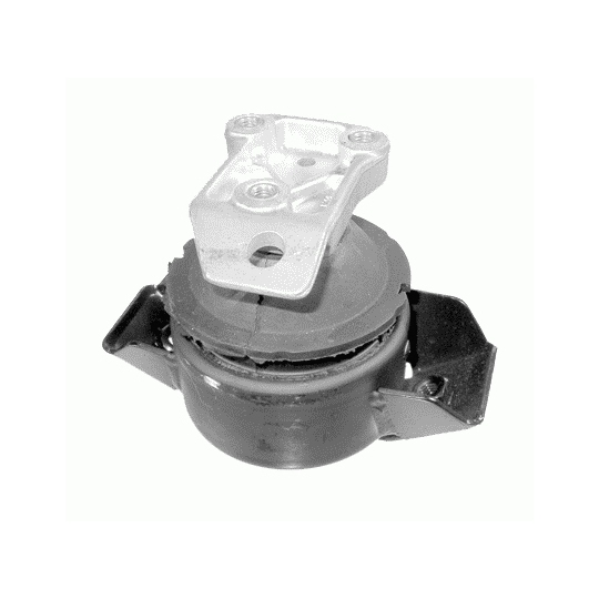 10187 01 - Engine Mounting 