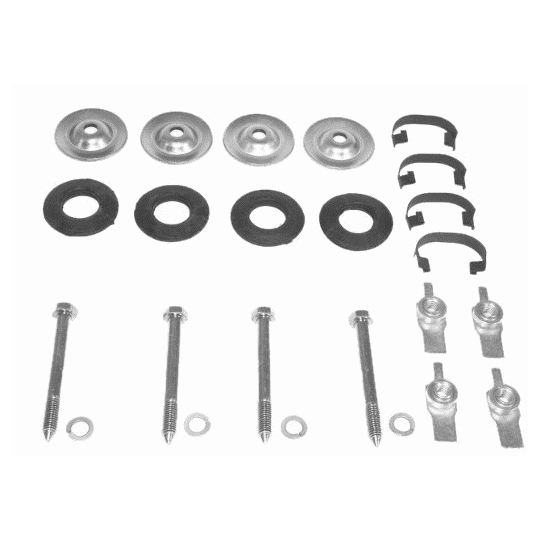 10906 01 - Repair Kit, axle body 