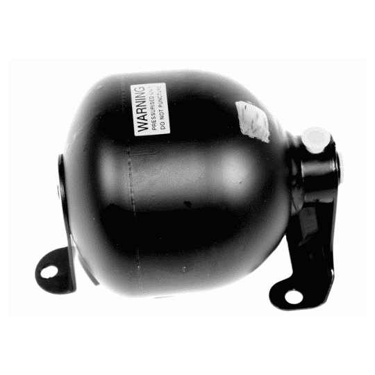 10987 01 - Suspension Sphere, pneumatic suspension 