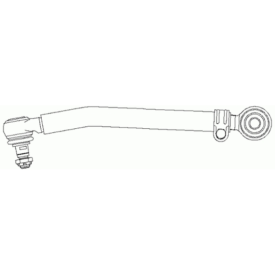 11424 02 - Centre Rod Assembly 