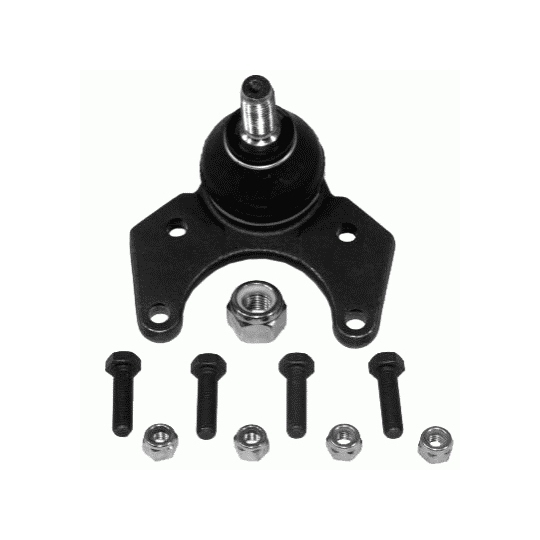 12127 02 - Repair Kit, ball joint 