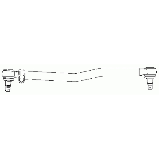 12900 01 - Centre Rod Assembly 