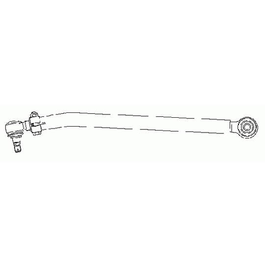 19844 01 - Centre Rod Assembly 